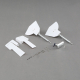 E-flite - Landing Gear Set: P-47 1.2m (EFL8464)