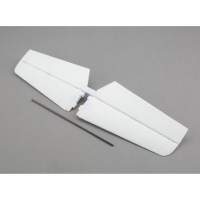 E-flite - Horizontal Stabilizer with Tube: Timber (EFL5259)