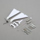 E-flite - Landing Gear Set: Timber (EFL5257)