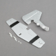 E-flite - Tail Set: UMX P-51 BL (EFLU3304)