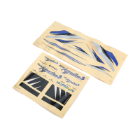 HobbyZone - Decal Sheet: Mini Apprentice S (HBZ3112)