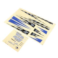 E-flite - Decal Sheet: SU-29MM (Gen 2) (EFL8802)