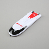 Pro Boat - Canopy: React 17 (PRB281034)