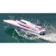 Pro Boat - React 17 Self-Righting Brushed Deep-V RTR...