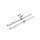 Blade - Mainshaft (2): 270 CFX Fusion 270 (BLH4808)