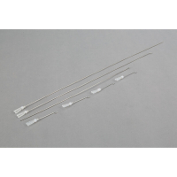 E-flite - Pushrod Set with Clevis: P-51D 1.2m (EFL8222)