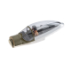 E-flite - Canopy Hatch with Pilot: P-51D 1.2m (EFL8212)