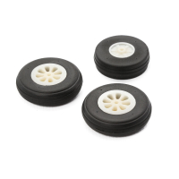 E-flite - Wheel Set: T-28 1.2 (EFL8307)