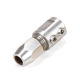 Pro Boat - Motor Coupler: 5mm (Motor)/4.7mm (Flexshaft)...
