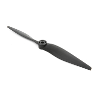 E-flite - 14.75 x 10 2-Blade Propeller: Carbon-Z T-28 (EFLP1475102E)