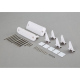 E-flite - Hardware Set: Carbon-Z T-28 (EFL1323)