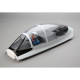E-flite - Canopy Hatch with Pilot: Carbon-Z T-28 (EFL1312)