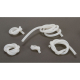 Pro Boat - Silicone Cooling Lines: Zelos 48 (PRB286017)