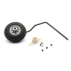 Hangar 9 - Tailwheel Assembly: Spitfire MkIX 30cc...