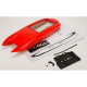 Pro Boat - Hull and Decals: Blackjack 24 (PRB281009)