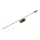 Pro Boat - Rudder Pushrod Set: Rockstar 48 (PRB291006)