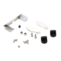 Pro Boat - Turn Fins and Trim Tabs: Recoil 17 (PRB281016)