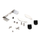 Pro Boat - Turn Fins and Trim Tabs: Recoil 17 (PRB281016)