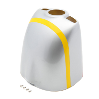 E-flite - Cowling: Slick 3D 480 (EFL286505)