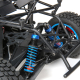 Losi - 1/10 Ford Raptor Baja Rey 4X4 Brushless RTR with Smart (LOS03020V2)