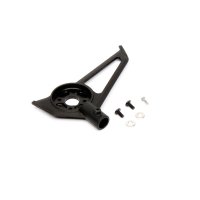 Blade - Vertical Tail Fin/Motor Mount Set: 130 S 150 S (BLH9305)