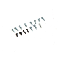 Blade - Screw Set: mSR S (BLH2906)