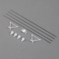 E-flite - Pushrod Wing Brace set  Yak 3D (EFLU3557)