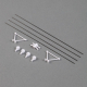 E-flite - Pushrod Wing Brace set  Yak 3D (EFLU3557)