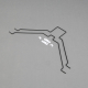 E-flite - Floats Struts: Valiant 1.3m (EFL4957)