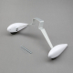 E-flite - Landing Gear Set: Valiant 1.3m (EFL4955)