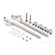E-flite - 60 - 120 P-47 Main Strut Set (EFLG510P47)