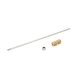 Pro Boat - Drive Shaft and Coupler: Blackjack 9 (PRB282001)