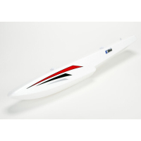 E-flite - Left Float with Mounting Plates: Float Set Apprentice S (EFLA55004)