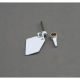 E-flite - Water Rudder Assembly: Float Set Apprentice S...
