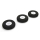 E-flite - Wheels 65mm (3): Apprentice S 15e RTF (EFL310011)