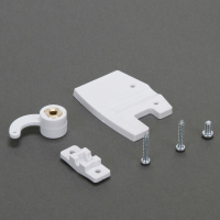 E-flite - Nose Gear Arm & Mounting Strap: Apprentice S 15e RTF (EFL310009)