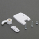 E-flite - Nose Gear Arm & Mounting Strap: Apprentice...