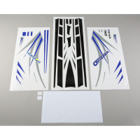 E-flite - Decal Sheet: Opterra (EFL11121)