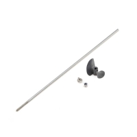 Pro Boat - Drive Shaft with Propeller: MG17 (PRB0306)