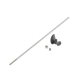 Pro Boat - Drive Shaft with Propeller: MG17 (PRB0306)