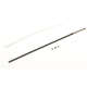 Pro Boat - Flex Shaft 282 x 4mm Drive Dog and Liner...