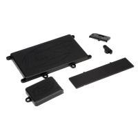 Losi - Radio Tray Covers: 5IVE-T MINI WRC (LOSB2586)