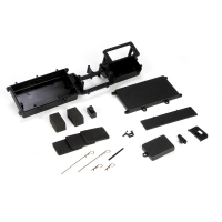 Losi - Radio Tray Set: 5IVE-T MINI WRC (LOSB2585)
