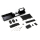 Losi - Radio Tray Set: 5IVE-T MINI WRC (LOSB2585)