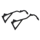 Losi - Front Cage Support Set (2): 5IVE-T (LOSB2577)