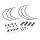Losi - Sway Bar Set and Hardware (3 Each Front and Rear): 5IVE-T MINI WRC (LOSB2562)