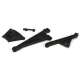 Losi - F&R Chassis Brace & Spacer Set: 5IVE-T...