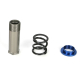Losi - Servo Saver Tube Spring & Adjuster: 5IVE-T...