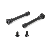 Losi - Steering Post Set (2): 5IVE-T MINI WRC (LOSB2551)