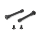 Losi - Steering Post Set (2): 5IVE-T MINI WRC (LOSB2551)